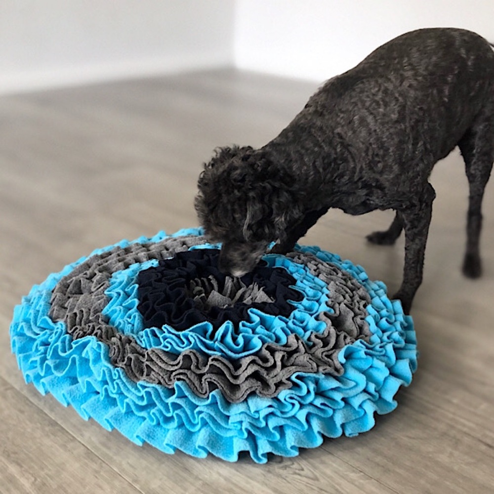 Snuffle Mat Slow Feeder for Dogs/Puppies